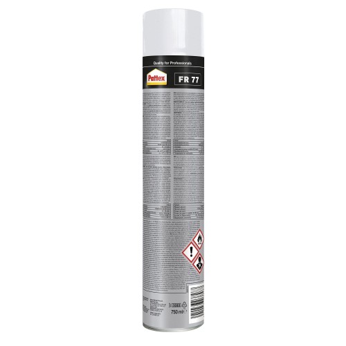 FR 77 PU Espuma PU EI 24 Pistola  750 ml